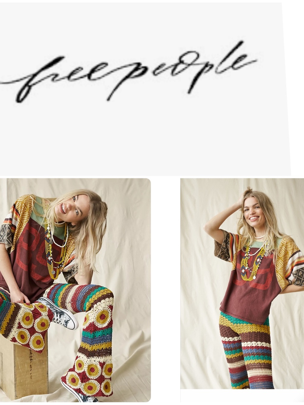 Free People| Chrissy Tee